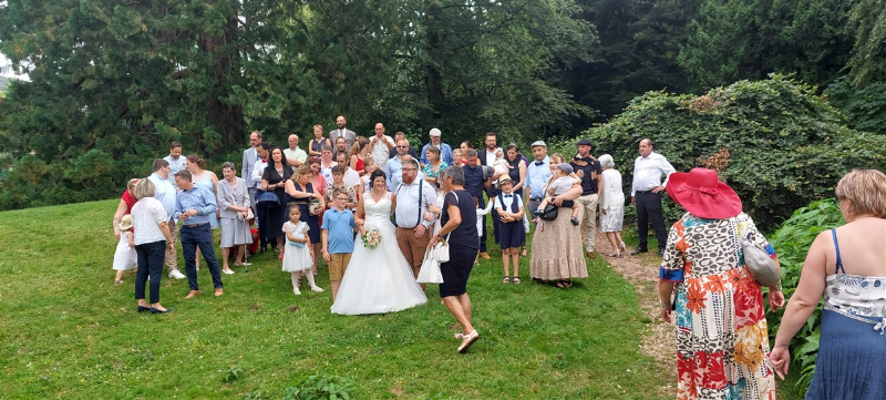 Mariage Emmanuel et Julie